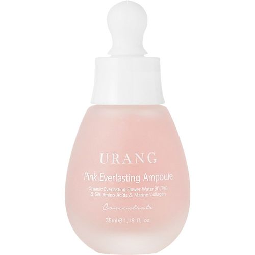 URANG - Pink Everlasting Ampoule Anti-Aging Gesichtsserum 35 ml Damen, 35 ml, URANG
