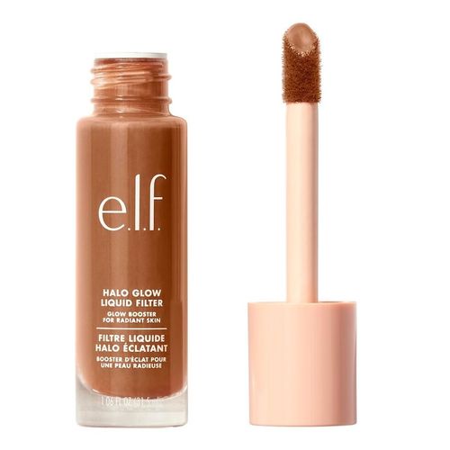 e.l.f. Cosmetics - Halo Glow Liquid Filter Foundation 31,5 ml 6 - TAN/DEEP, 31,5 ml, e.l.f. Cosmetics