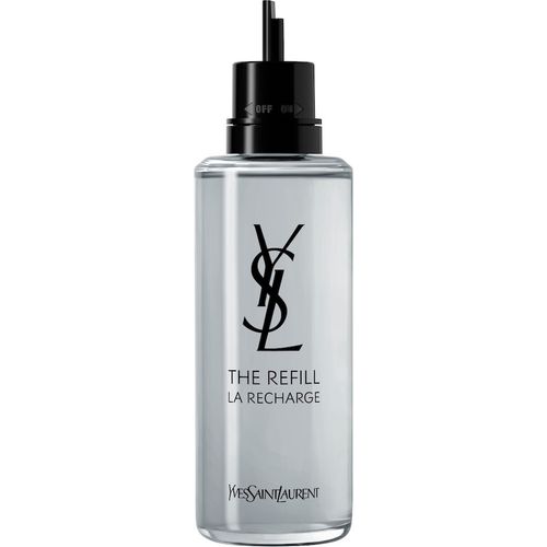 Yves Saint Laurent - MYSLF Eau de Parfum 150 ml Herren, 150 ml, Yves Saint Laurent