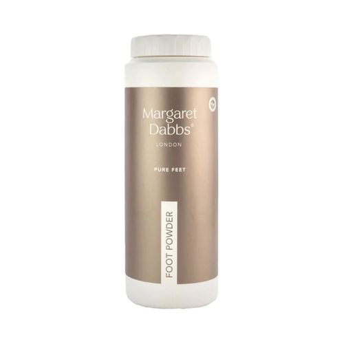 Margaret Dabbs - Fußpuder PURE Soothing Foot Powder Fußcreme 50 g, 50 g, Margaret Dabbs