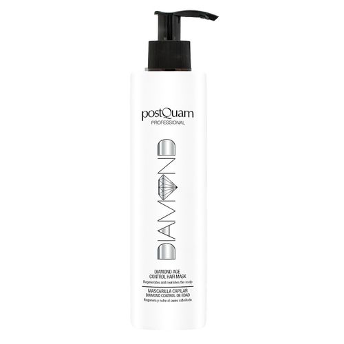 Postquam - Diamond Age Control Hair Mask Haarkur & -maske 200 ml, 200 ml, Postquam