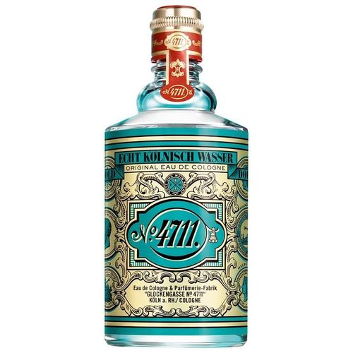 4711 - 4711 Molanusflasche Eau de Cologne 100 ml, 100 ml, 4711