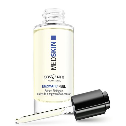 Postquam - Biologisches Serum Enzimatic Peel Feuchtigkeitsserum 1 ml, 1 ml, Postquam