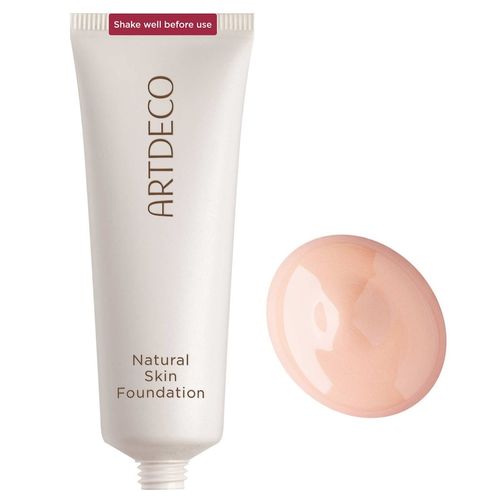 ARTDECO - Green Couture Natural Skin Foundation 25 ml 03 - NEUTRAL PORCELAIN BEIGE, 25 ml, Artdeco