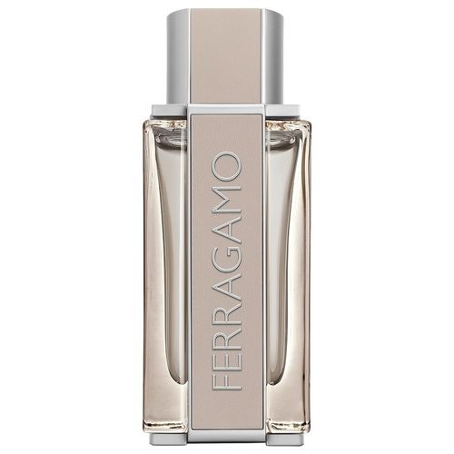 Salvatore Ferragamo - Bright Leather Eau de Toilette 100 ml Herren, 100 ml, Salvatore Ferragamo