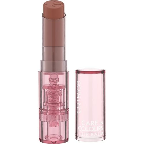 Catrice - Care in Colours Lippenbalsam 3 g 060 - HALF BAKED COOKIES, 3 g, Catrice