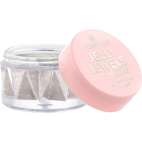 Essence - JELLY JEWELS Lidschatten 4,2 g 01 - GOLDEN GLAM, 4,2 g, Essence