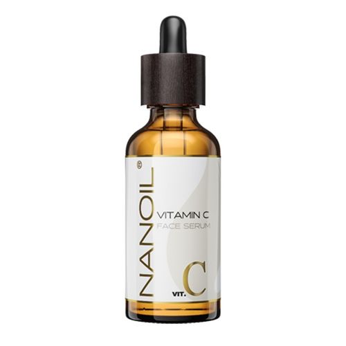 Nanoil - Gesichtsserum Mit Vitamin C Anti-Pigmentflecken 50 ml, 50 ml, Nanoil