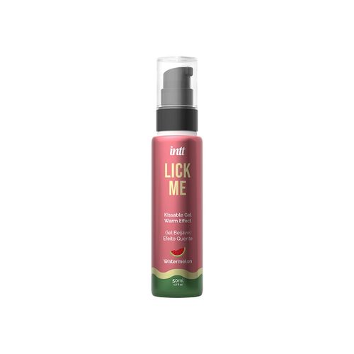 intt - Erotik-Gel Lick me Watermelon Intimpflege 05 l, 5 l, intt