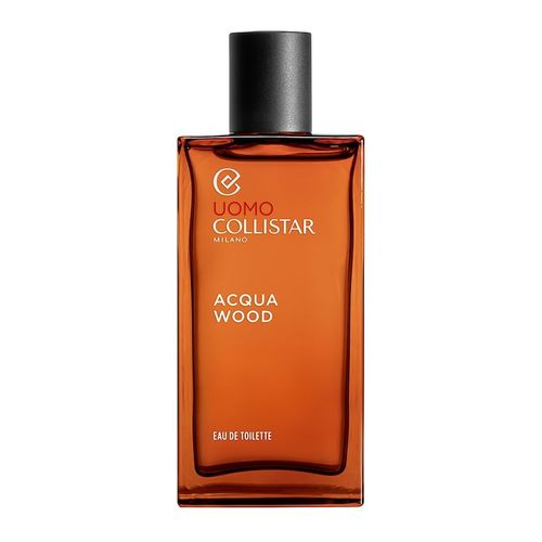 Collistar - ACQUA WOOD 2023 Eau de Toilette 100 ml Herren, 100 ml, Collistar