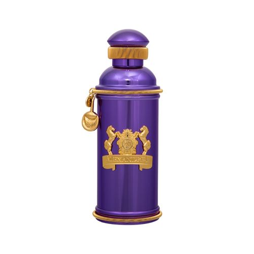 Alexandre.J - Iris Violet Eau de Parfum 100 ml, 100 ml, Alexandre.J