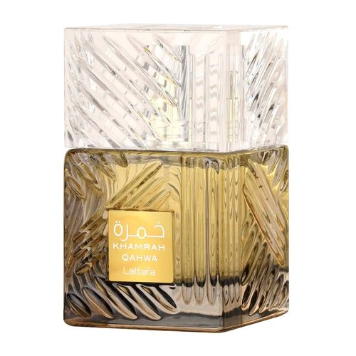 Lattafa - KHAMRA QAHWA Eau de Parfum 100 ml, 100 ml, Lattafa