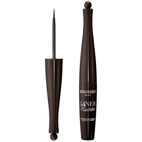 Bourjois - Liner Pinceau Eyeliner 2,5 ml 02 - BRUN IMPRESSIONNISTE, 2,5 ml, Bourjois