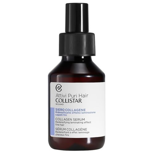 Collistar - Attivi Puri KOLLAGEN-SERUM-SPRAY Haaröle & -seren 100 ml, 100 ml, Collistar