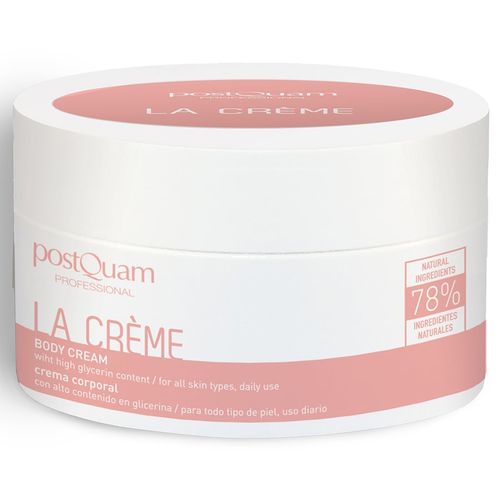 Postquam - Feuchtigkeitscreme F&uuml;r Den K&ouml;rper Gesichtscreme 250 ml, 250 ml, Postquam