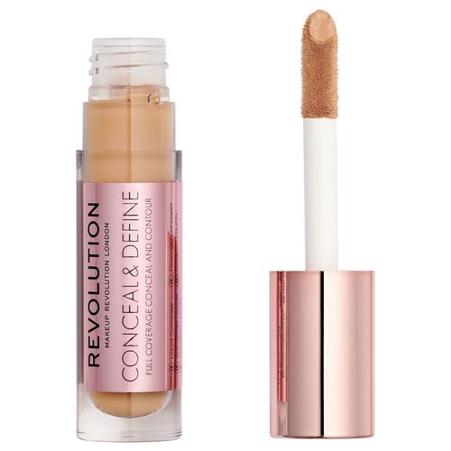 REVOLUTION - Conceal & Define Concealer 4 ml C10.5, 4 ml, Revolution