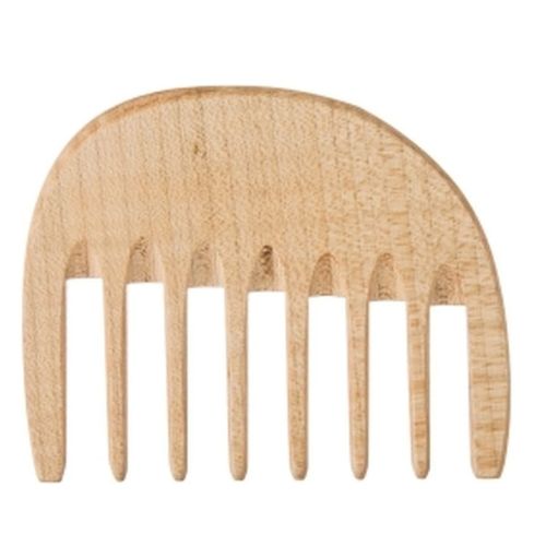 Kostkamm - Lockenkamm - Extrem Grob 9cm K&auml;mme 1 ct, 1 stk, Kostkamm