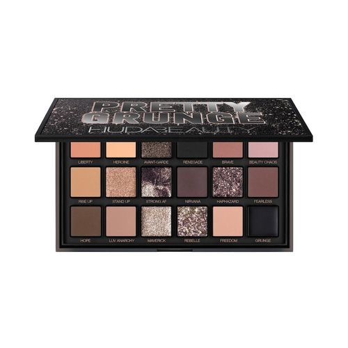 HUDA BEAUTY - Pretty Grunge Lidschatten 16,8 g 16.8 g, 16,8 g, HUDA BEAUTY