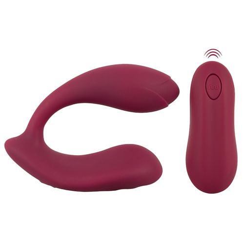 You2Toys - Vibrator Bendable RC Panty Vibe 1 ct, 1 stk, You2Toys