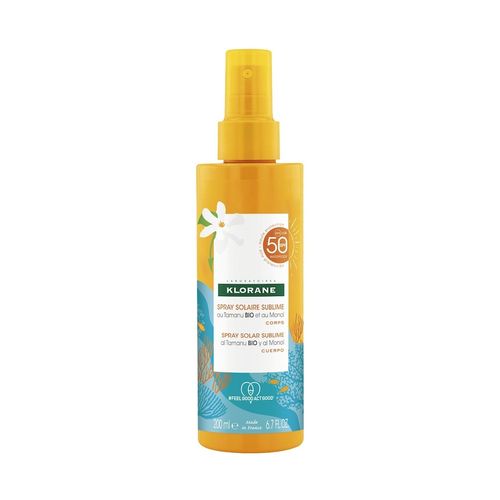 Klorane - Sonnenschutz 200 ml, 200 ml, Klorane