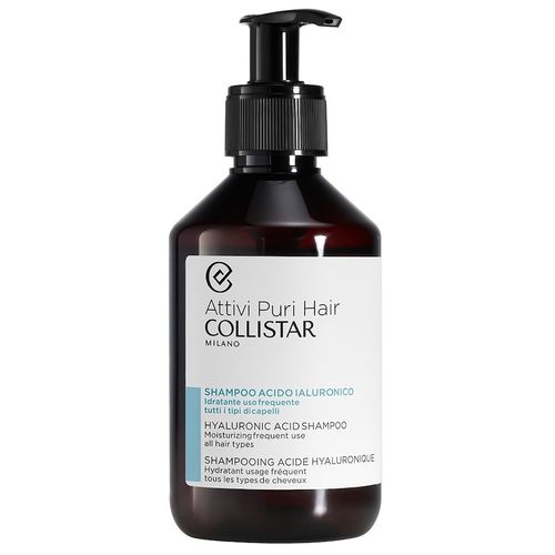 Collistar - Attivi Puri Hyalurons&auml;ure Shampoo 250 ml, 250 ml, Collistar