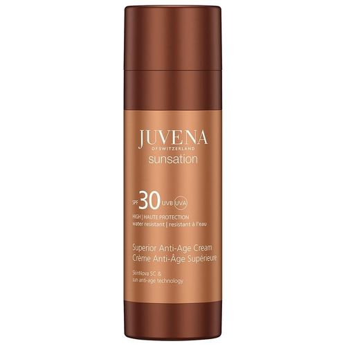 Juvena - Sunsation Superior Anti-Age Cream SPF30 Sonnenschutz 75 ml, 75 ml, Juvena
