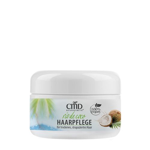 CMD Naturkosmetik - Rio de Coco - Haarpflege Haarwachs 50 ml, 50 ml, CMD Naturkosmetik