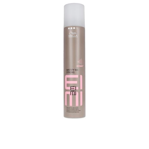 Wella Professionals - Eimi Mistify Me Strong Haarspray & -lack 300 ml, 300 ml, Wella Professionals