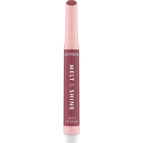 Catrice - Melt & Shine Juicy Lippenbalsam 1,3 g 30 - SEA-CRET, 1,3 g, Catrice