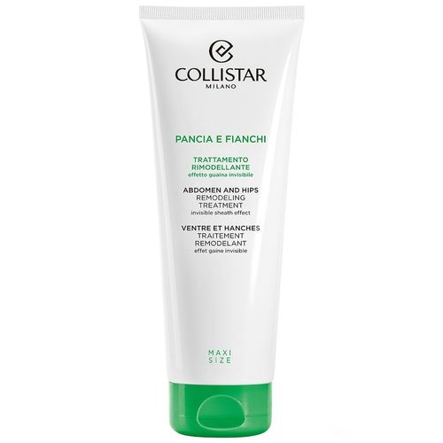 Collistar - Speciale Corpo Perfetto Abdomen and Hips Remodeling Treatment Bodylotion 250 ml, 250 ml, Collistar