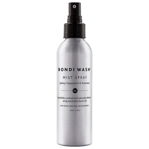 Bondi Wash - Mist Spray Sydney Peppermint & Rosemary Raumdüfte 150 ml, 150 ml, Bondi Wash