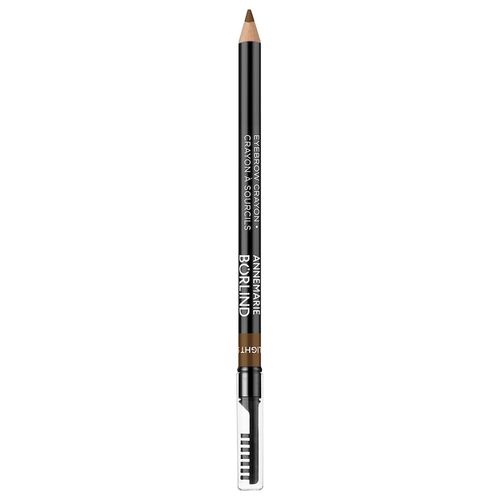 ANNEMARIE B&Ouml;RLIND - Eye Brow Crayon Augenbrauenstift 1 g LIGHT STONE, 1 g, ANNEMARIE B&Ouml;RLIND
