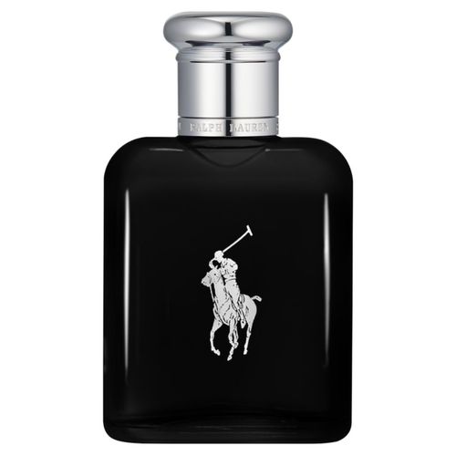 Ralph Lauren - Polo Black Eau de Toilette 75 ml Herren, 75 ml, Ralph Lauren