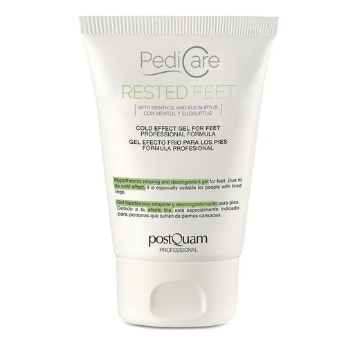 Postquam - Entspannungsgel F&uuml;r Die F&uuml;sse Gesichtscreme 100 ml, 100 ml, Postquam
