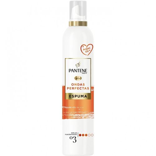 Pantene - Schaumfestiger 200 ml Damen, 200 ml, Pantene