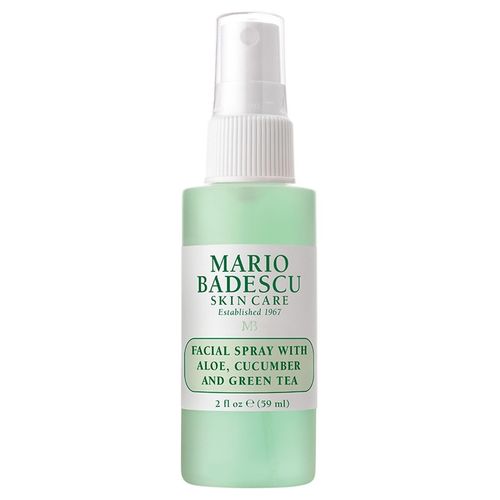 Mario Badescu - Face Spa Facial Spray with Aloe, Cucumber and Green Tea Gesichtswasser 59 ml, 59 ml, Mario Badescu