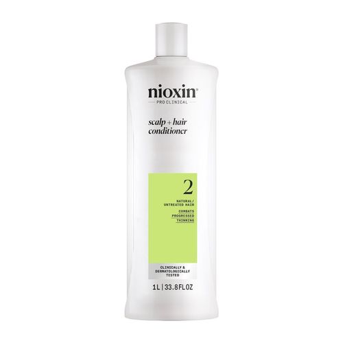 Nioxin - System 2 REVITALISING CONDITIONER Conditioner 1000 ml, 1000 ml, Nioxin