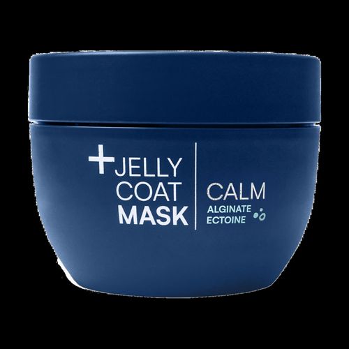Salted - Jelly Coat Mask Calm ohne Duft Feuchtigkeitsmasken 583,16 kg Blau, 583,16 kg, Salted