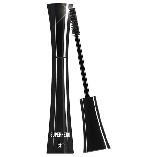 IT Cosmetics - Superhero Mascara 9 ml BLACK, 9 ml, IT Cosmetics