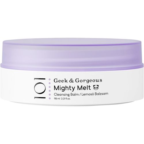 Geek & Gorgeous - Mighty Melt Cleansing Balm Reinigungscreme 98 ml, 98 ml, Geek & Gorgeous