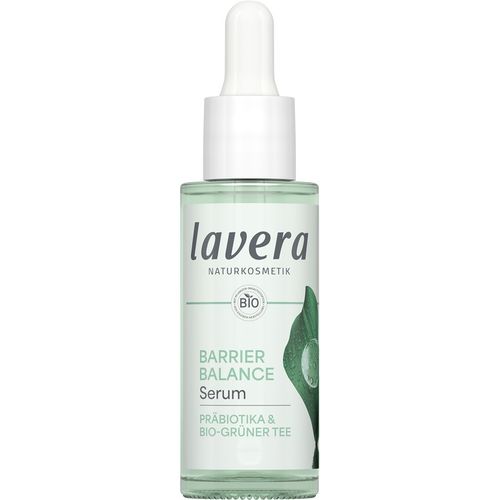 lavera - Barrier Balance Serum Feuchtigkeitsserum 30 ml Damen, 30 ml, lavera