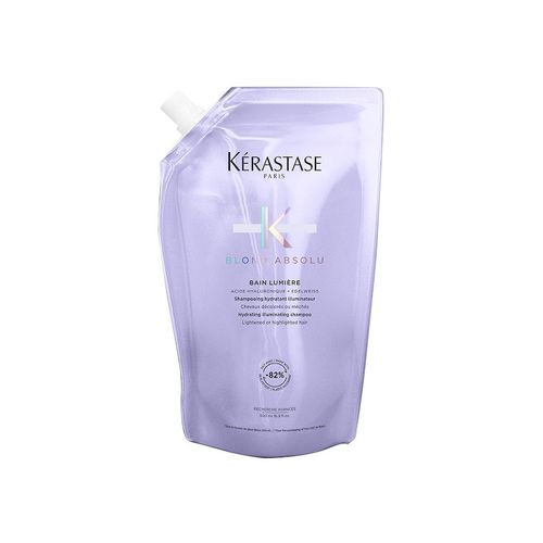 K&eacute;rastase - Blond Absolu Bain Lumi&egrave;re Nachf&uuml;llpack Shampoo 500 ml, 500 ml, K&eacute;rastase