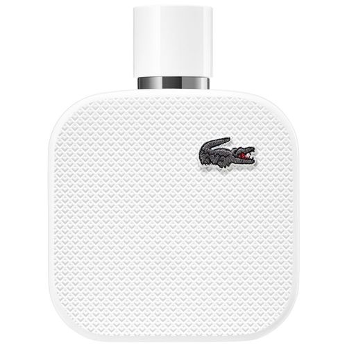 Lacoste - L12.12 Blanc L.12.12 Weiß Eau de Parfum 100 ml Herren, 100 ml, Lacoste