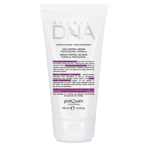 Postquam - Serum Dna Anti-Aging Gesichtsserum 100 ml, 100 ml, Postquam