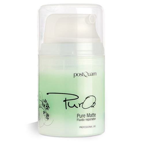 Postquam - Pure Mate Fluid Feuchtigkeitsserum 50 ml Damen, 50 ml, Postquam