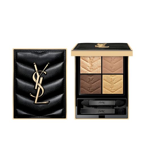 Yves Saint Laurent - Hot Trends Couture Mini Clutch Paletten & Sets 5 g 800 - Over Dor&eacute;, 5 g, Yves Saint Laurent