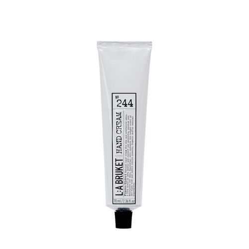 L:A BRUKET - No.244 Hand Cream Elder Handcreme 70 ml, 70 ml, L:A BRUKET