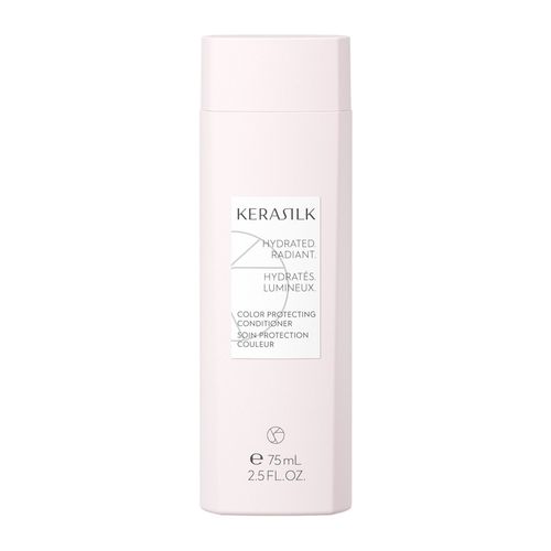 KERASILK - Farbsch&uuml;tzdend Conditioner 75 ml Damen, 75 ml, KERASILK