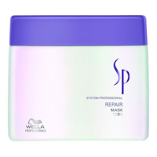 Wella Professionals - SP Repair Repair Mask Haarkur & -maske 400 ml, 400 ml, Wella Professionals