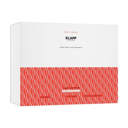 Klapp - Resist Aging Retinol Triple Action PRO AGE Power Trio Gesichtspflegesets 3 Stück, 3 stk, Klapp